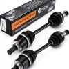 Rear CV Axle NICHE Polished Heavy Duty for Yamaha-0