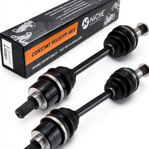 Rear CV Axle NICHE Polished Heavy Duty for Yamaha-0