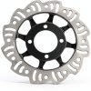 GOOFIT Disc Brake Rotor Ceramic Front 33mm-2