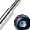 CILOYU Go Kart Axle Kit Solid Steel-2