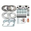 ATVMaster Front Disc Brake Conversion Kit for Honda-3