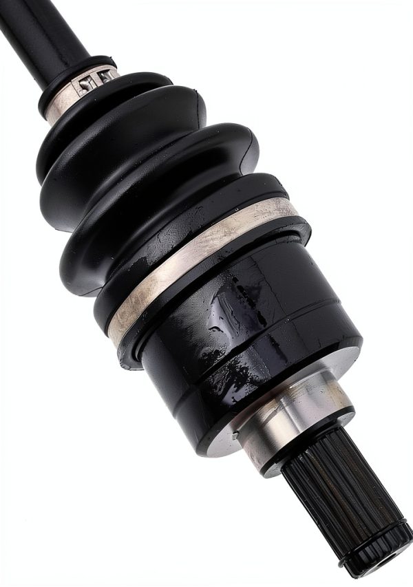 Rear CV Axle NICHE Polished Heavy Duty for Yamaha-3