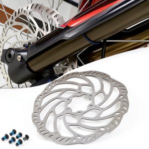 Surron Light Bee Brake Disc JFG RACING Steel-0