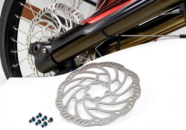 Surron Light Bee Brake Disc JFG RACING Steel-0