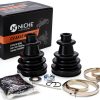 NICHE ATV Front Axle Boot Clamp Stainless Steel-0