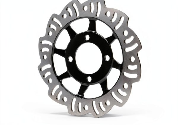 GOOFIT Disc Brake Rotor Ceramic Front 33mm-4
