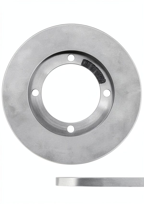 Caltric Powersports Disc Brake Pads for Honda Pioneer-2