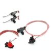 Hydraulic Disc Caliper CMIYETO Aluminum Mini Bike-2