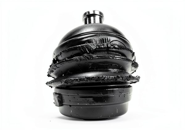 Rear CV Axle Shaft with Wheel Bearing Magorfas-3