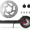 Flylin 120mm Steel Disc Brake for Xiaomi M365-4