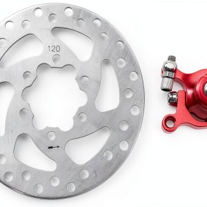 GOOFIT Brake Disc 120mm Powersports Disc Brakes-0