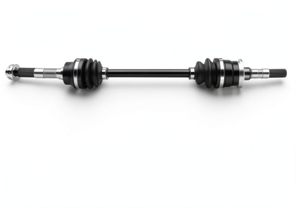 Kawasaki Mule Axle Shaft ECCPP CrMoly Steel Design-3