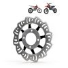 GOOFIT Disc Brake Rotor Ceramic Front 33mm-5