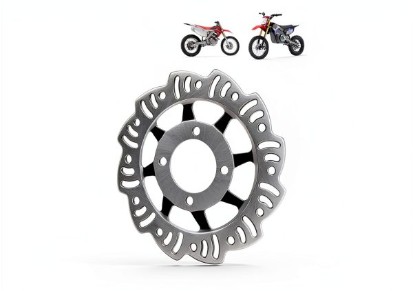 GOOFIT Disc Brake Rotor Ceramic Front 33mm-5