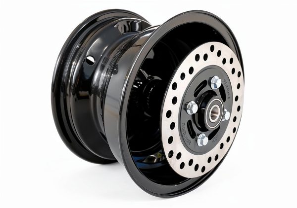 JMCHstore Mini Bike Rear Disc Brake Kit-6