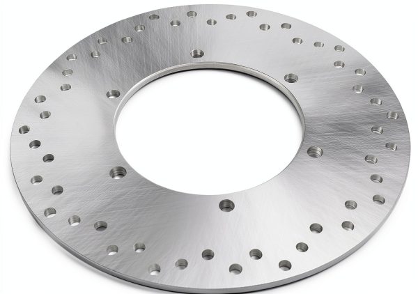 Honda VTX1300 Rear Rotor M MATI Stainless Steel-2
