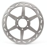 HOLATO Stainless Steel Disc Brake Rotor for Mini Bikes-0