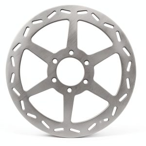 HOLATO Stainless Steel Disc Brake Rotor for Mini Bikes-0