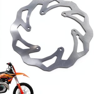Power Parts 260MM Front Brake Disc Stainless Steel-0