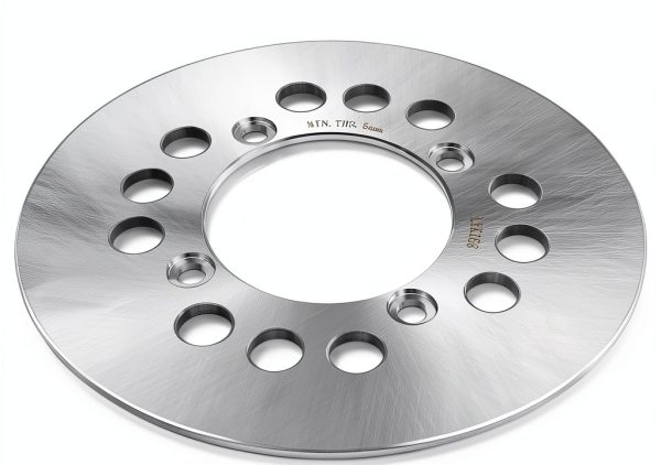 Suzuki ATV Rear Brake Disc M MATI Stainless Steel-4