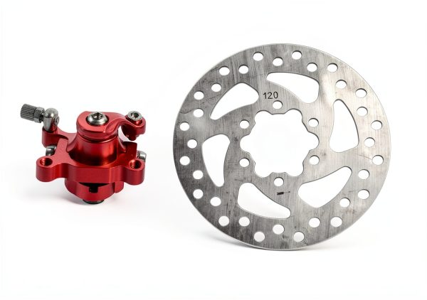 GOOFIT Brake Disc 120mm Powersports Disc Brakes-2