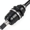 ECCPP Front Axle for Honda Rancher 350-3
