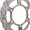 Kawasaki KLX250 Disc Rotor NICHE Polished Metal-5