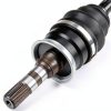 Kawasaki Mule Axle Shaft ECCPP CrMoly Steel Design-2