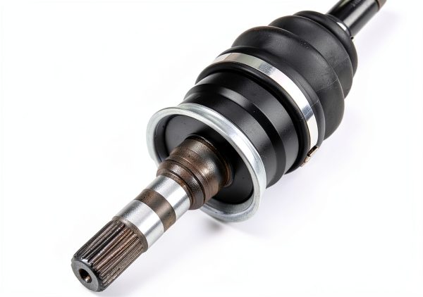 Kawasaki Mule Axle Shaft ECCPP CrMoly Steel Design-2