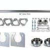 CILOYU Go Kart Axle Kit Solid Steel-4