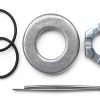 NICHE ATV Front Axle Boot Clamp Stainless Steel-3