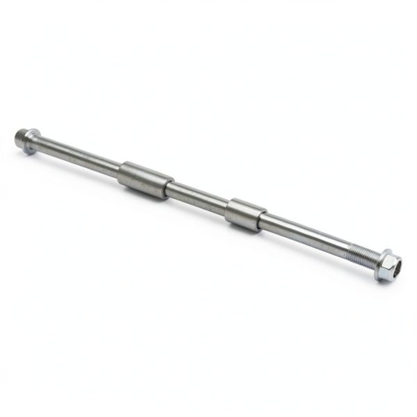 Minho Powersports Axle 10mm 240mm High-Strength Steel-1