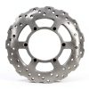 Kawasaki KLX250 Disc Rotor NICHE Polished Metal-2