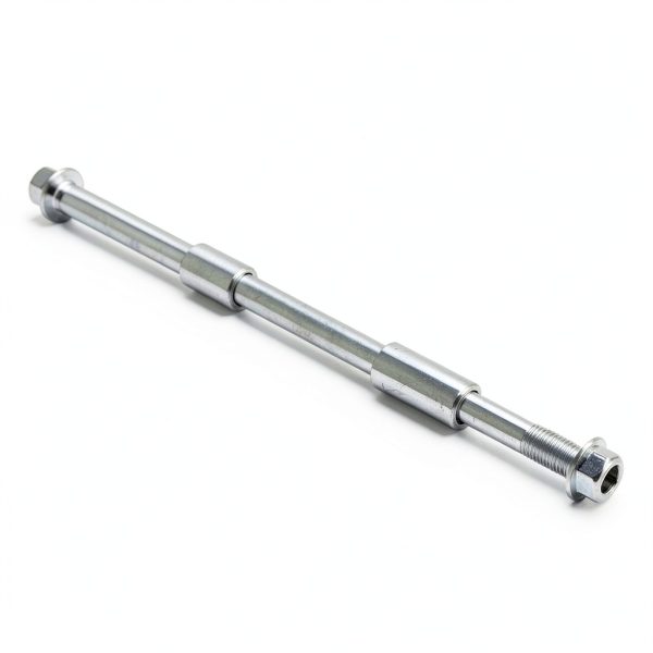 Minho Powersports Axle 10mm 220mm High-Strength Steel-1