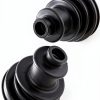 NICHE ATV Front Axle Boot Clamp Stainless Steel-1