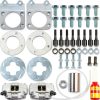 ATVMaster Front Disc Brake Conversion Kit for Honda-0