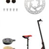 Flylin 120mm Steel Disc Brake for Xiaomi M365-6