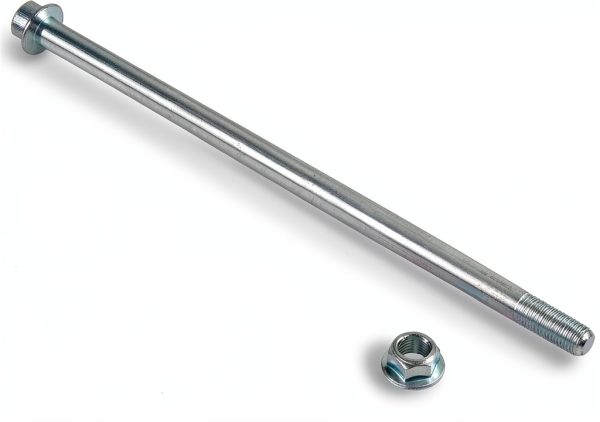 Minho 10mm Axle High-Strength Steel Alloy Powersports Axles-4