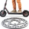 Flylin 120mm Steel Disc Brake for Xiaomi M365-5