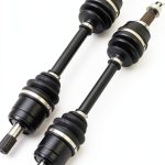 ECCPP Front Axle for Honda Rancher 350-0