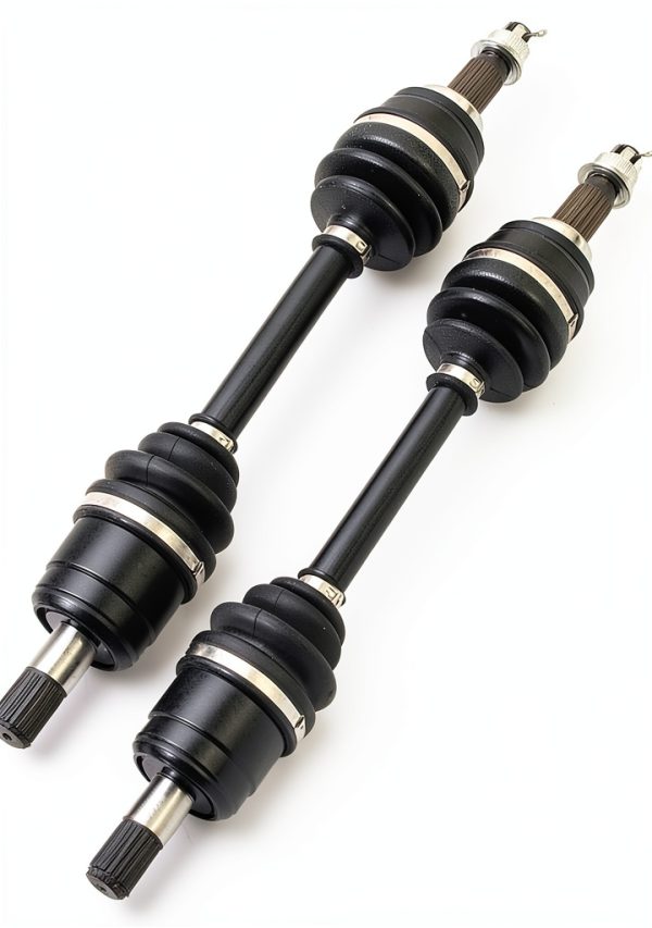 ECCPP Front Axle for Honda Rancher 350-0