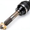 Kawasaki Mule Axle Shaft ECCPP CrMoly Steel Design-1