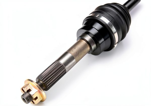 Kawasaki Mule Axle Shaft ECCPP CrMoly Steel Design-1