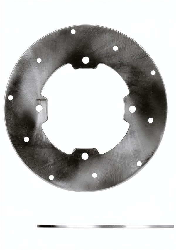 Caltric Powersports Disc Brake Kit for Arctic Cat-1