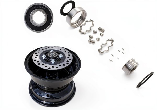 JMCHstore Mini Bike Rear Disc Brake Kit-3
