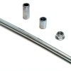 Minho Powersports Axle 10mm 240mm High-Strength Steel-0