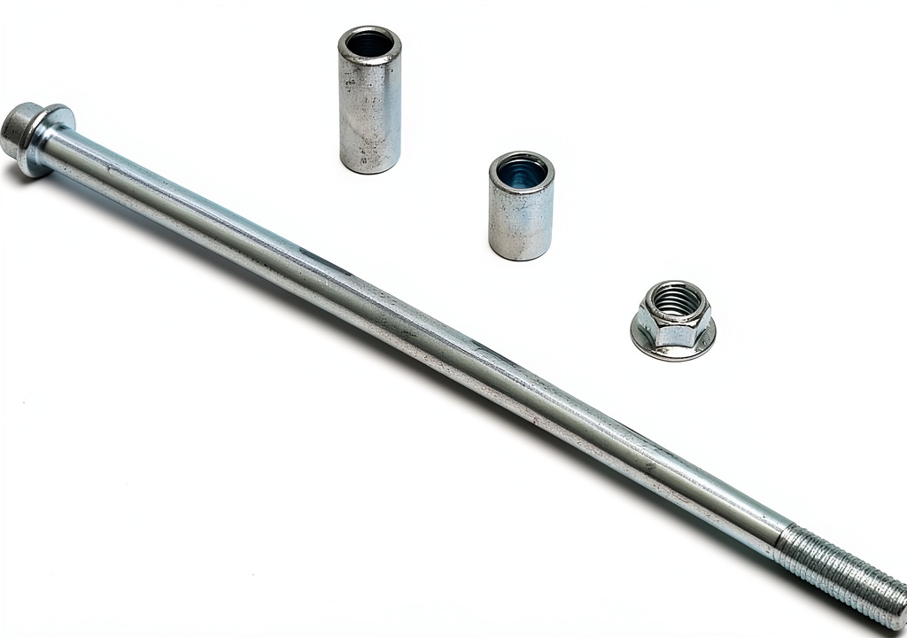 Minho Powersports Axle 10mm 240mm