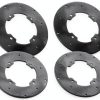 Caltric Powersports Disc Brake Kit for Arctic Cat-0