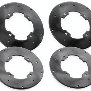 Caltric Powersports Disc Brake Kit for Arctic Cat-0