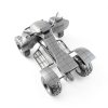 ECCPP Front Axle for Honda Rancher 350-5